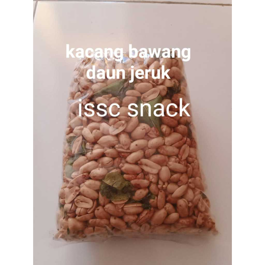 

COD Kacang Rasa Daun Jeruk 1000gr - Pengiriman Cepat