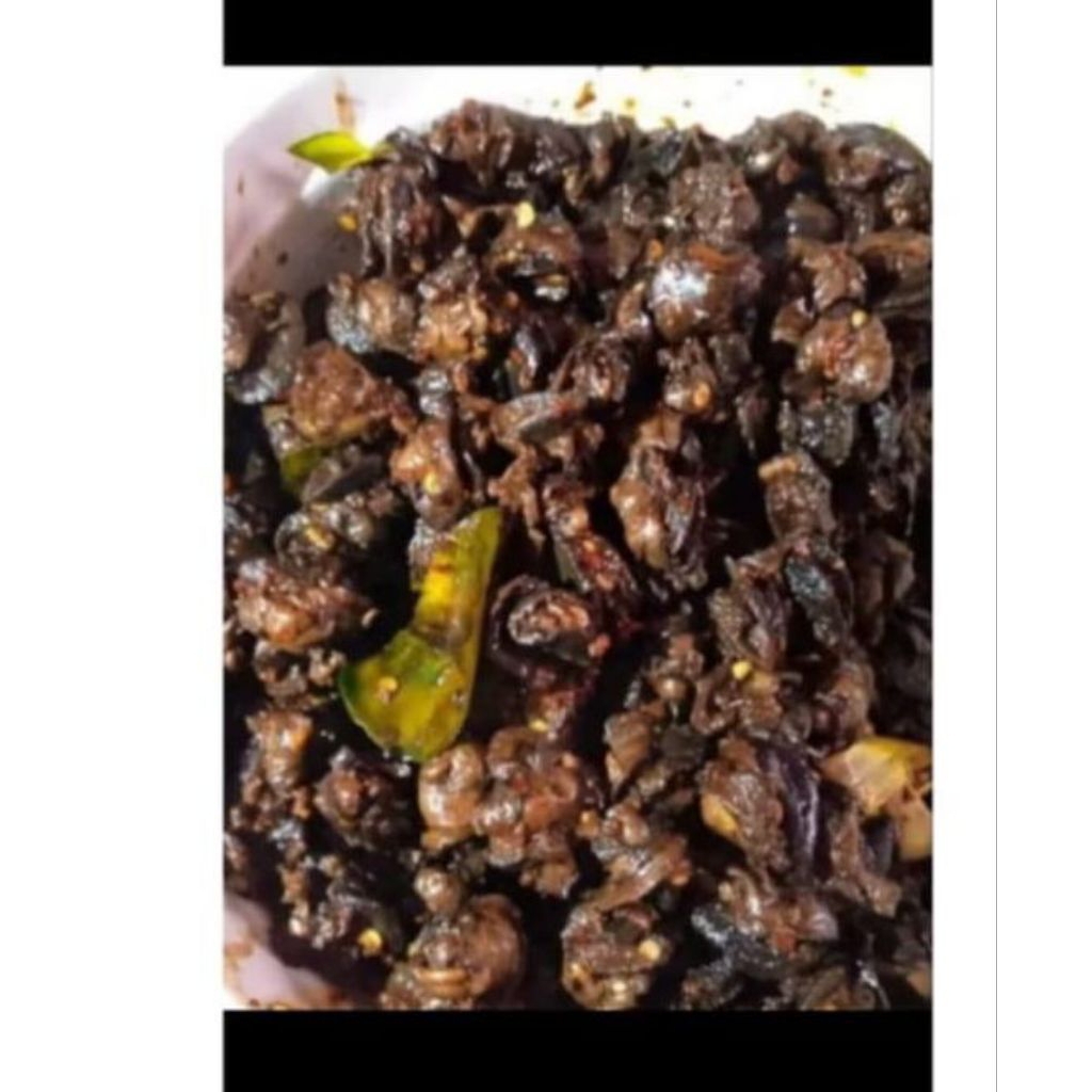 

Rica rica bekicot 1kg