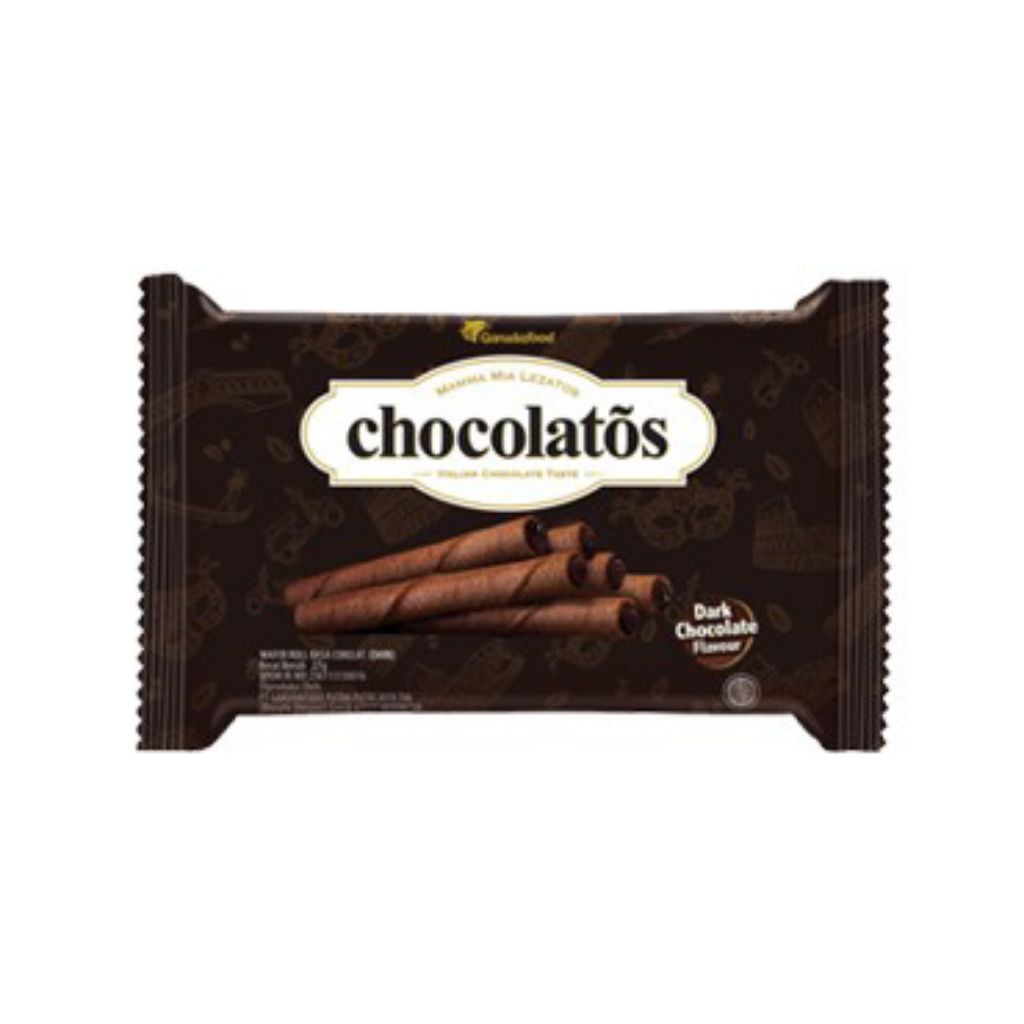 

chocolatos kemasan