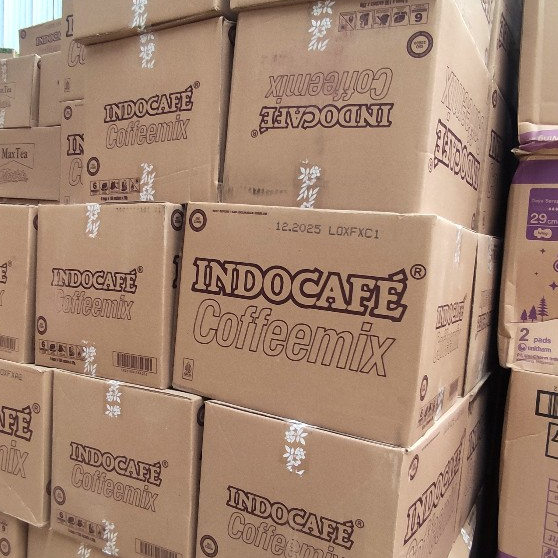 

indocafe coffemix 1 karton