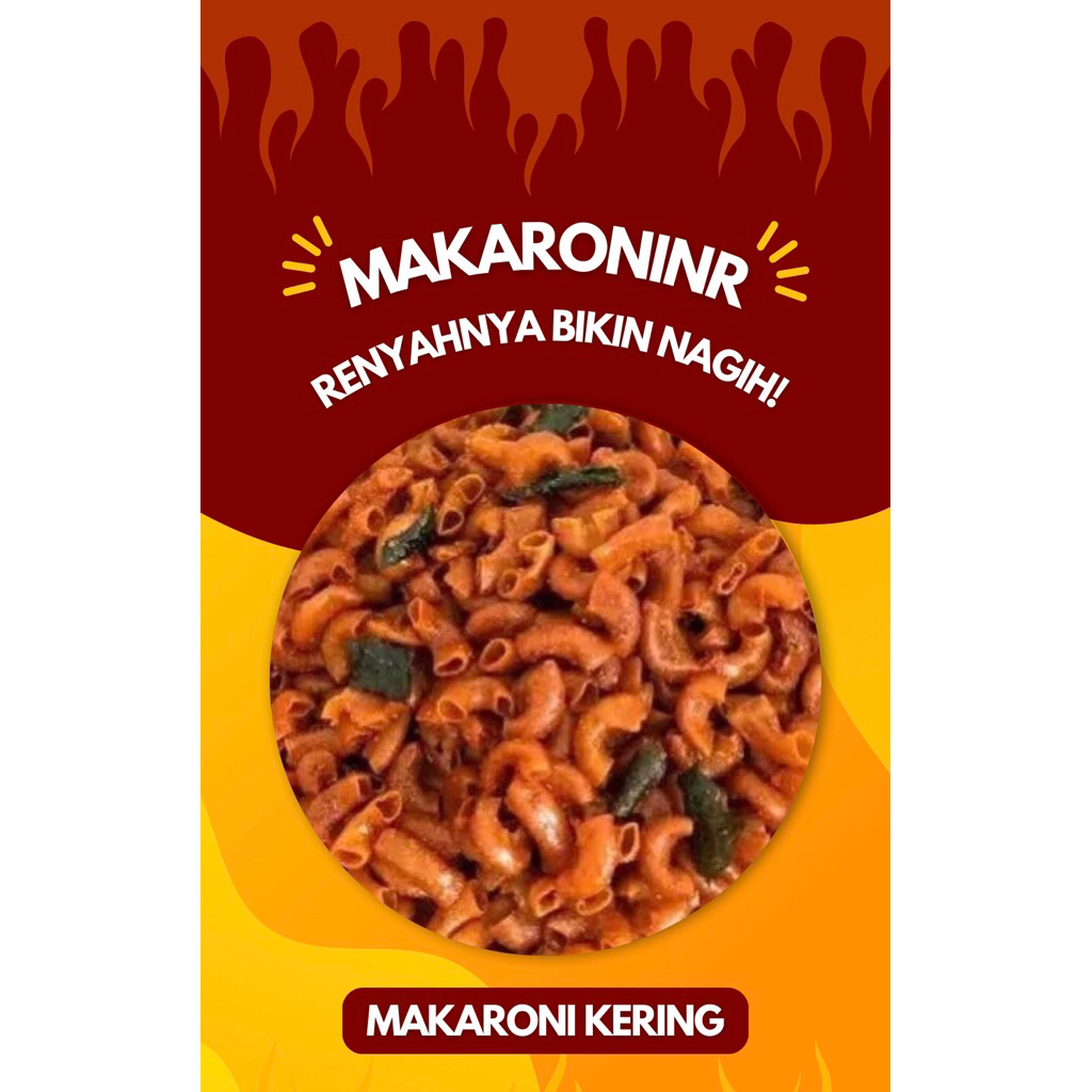 

makaroni kering
