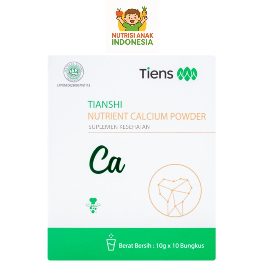 Tiens Susu Patah Tulang dan Osteoporosis Dewasa - Susu Kalsium Tulang Retak