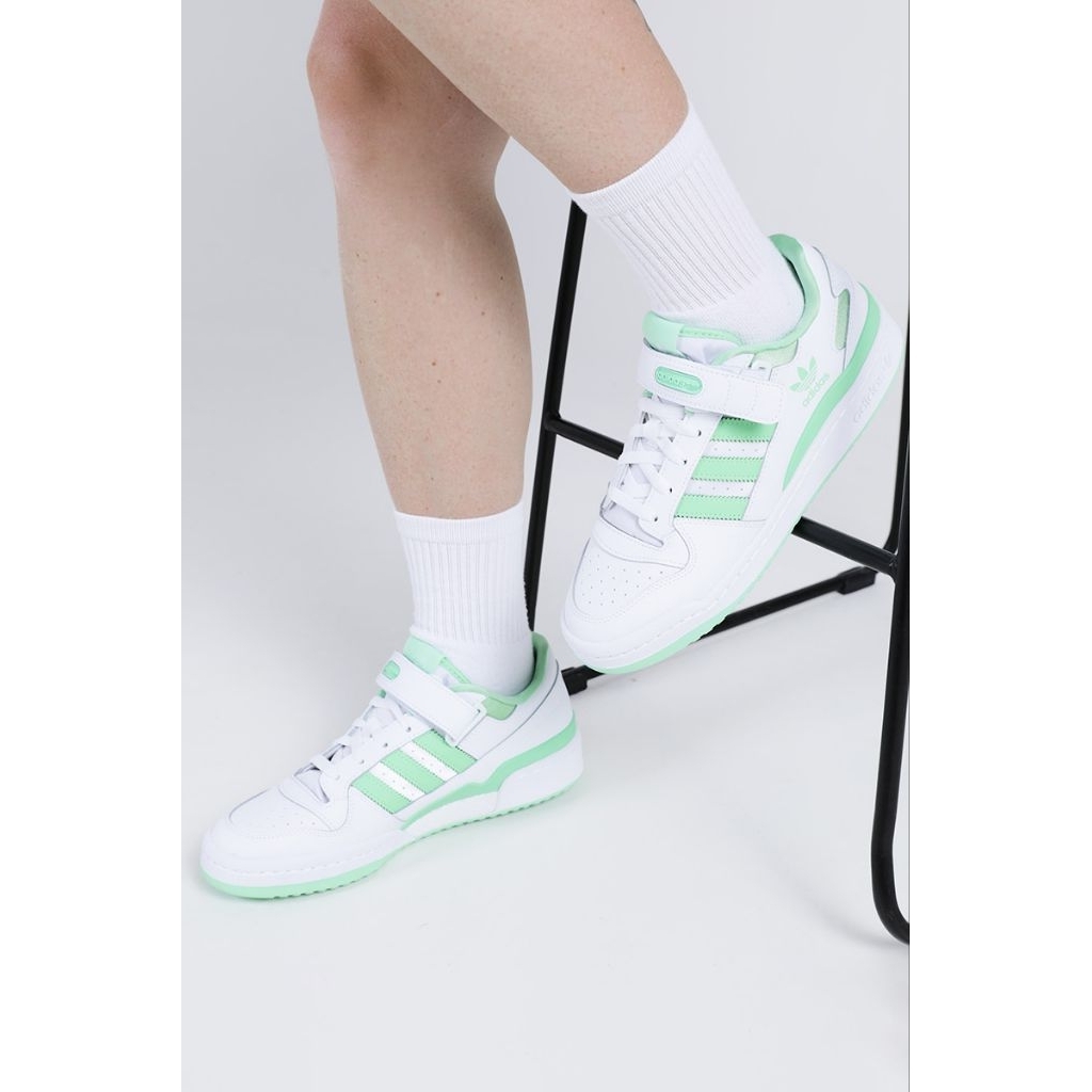 adidas Forum Low Wanita Putih GX5072 - Sneakers