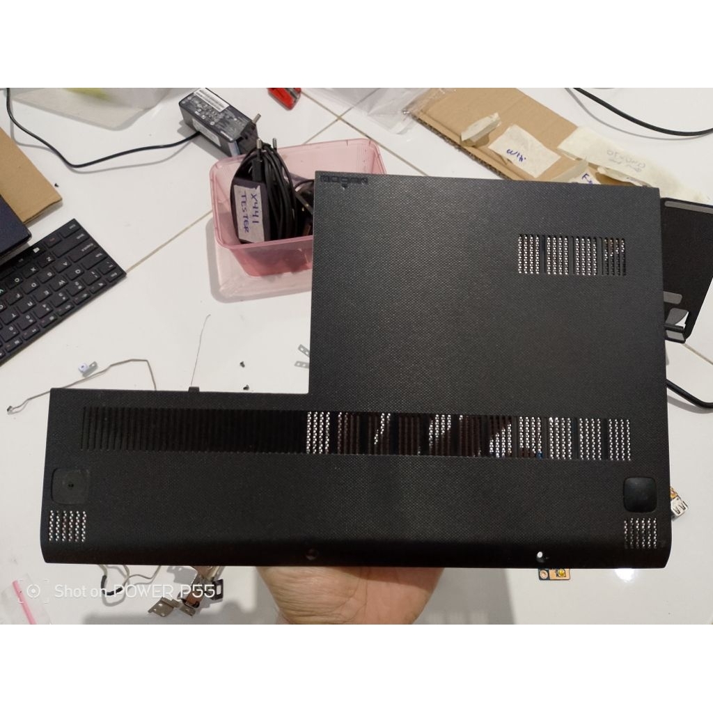 Cover penutup casing lenovo laptop ideapad g40-30 g40-45 g40-70 g40 30 45 70