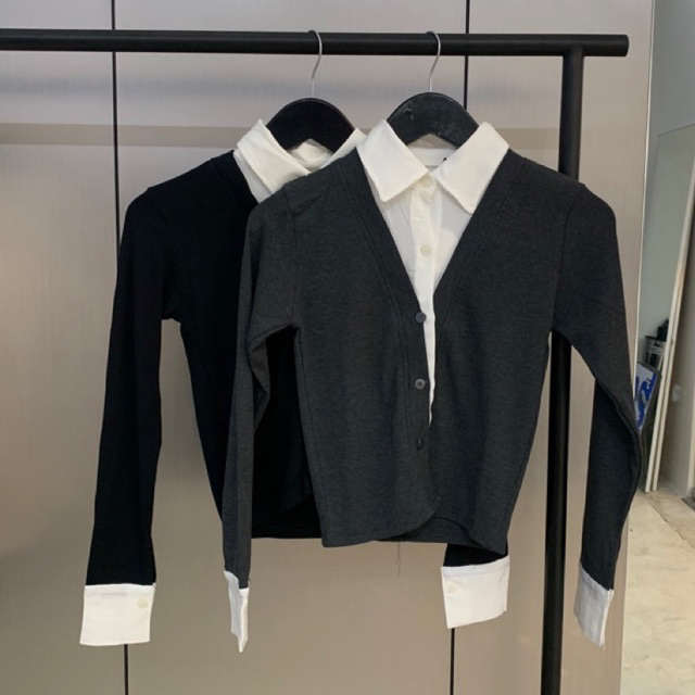 [ 7DAYS Apparel ] GK TOP 304