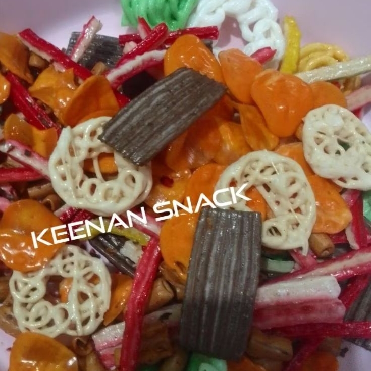 

seblak campur sepesial 250g