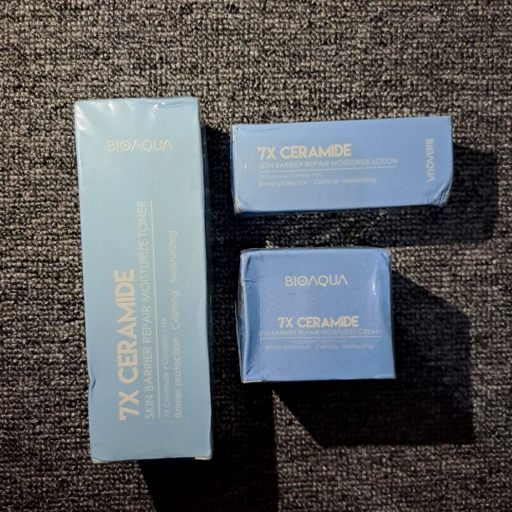 Bioaqua 7X Ceramide