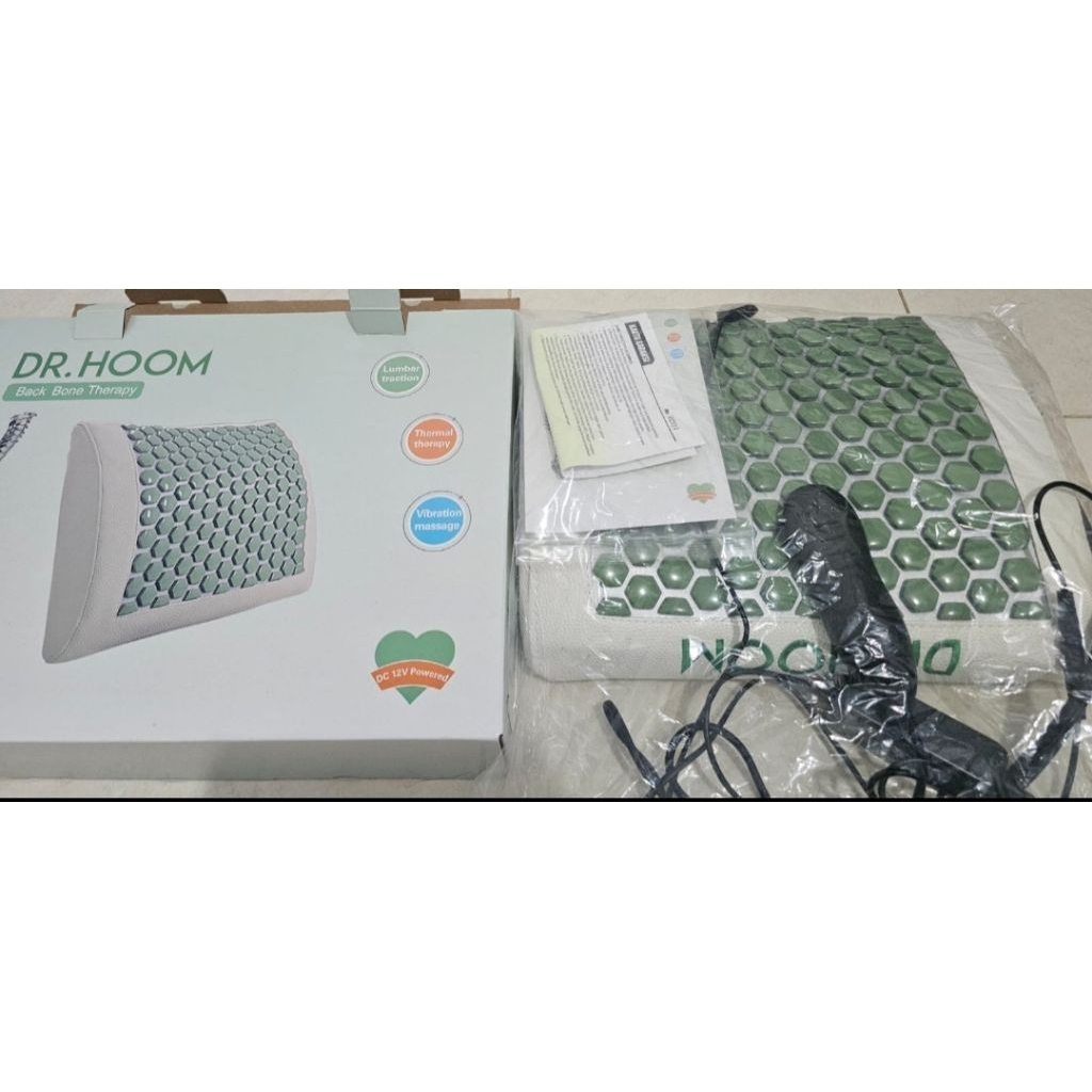 DR HOOM BACK BONE THERAPHY - SECOND