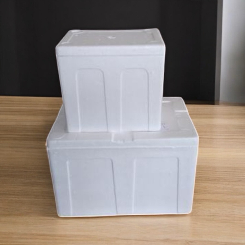 

Tambahan Stereofoam Untuk Pengiriman