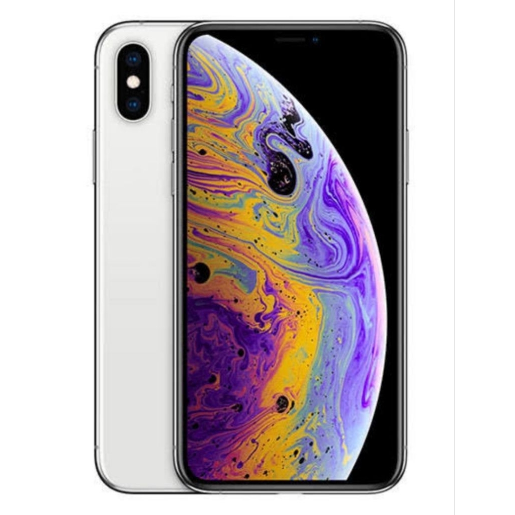 iPhone XS 256GB Garansi Resmi Ibox 100% Original