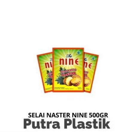 

SELAI NASTAR NINE 1 PCS