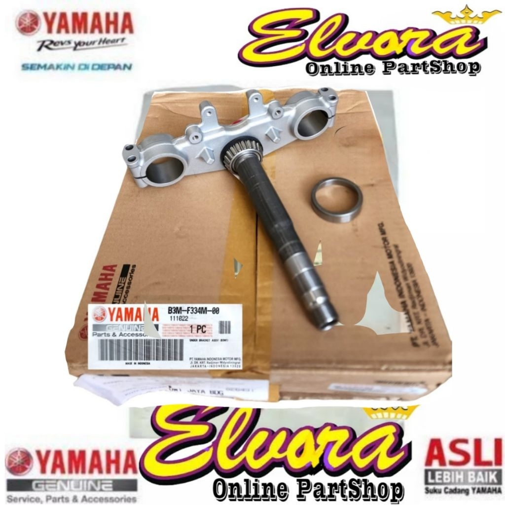Segitiga bawah yamaha WR 155 Original B3M-F334M-00