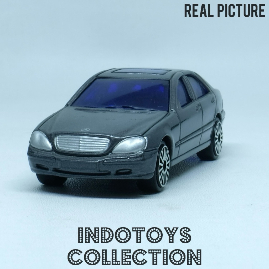 Maisto ~ Mercedes Benz S Class