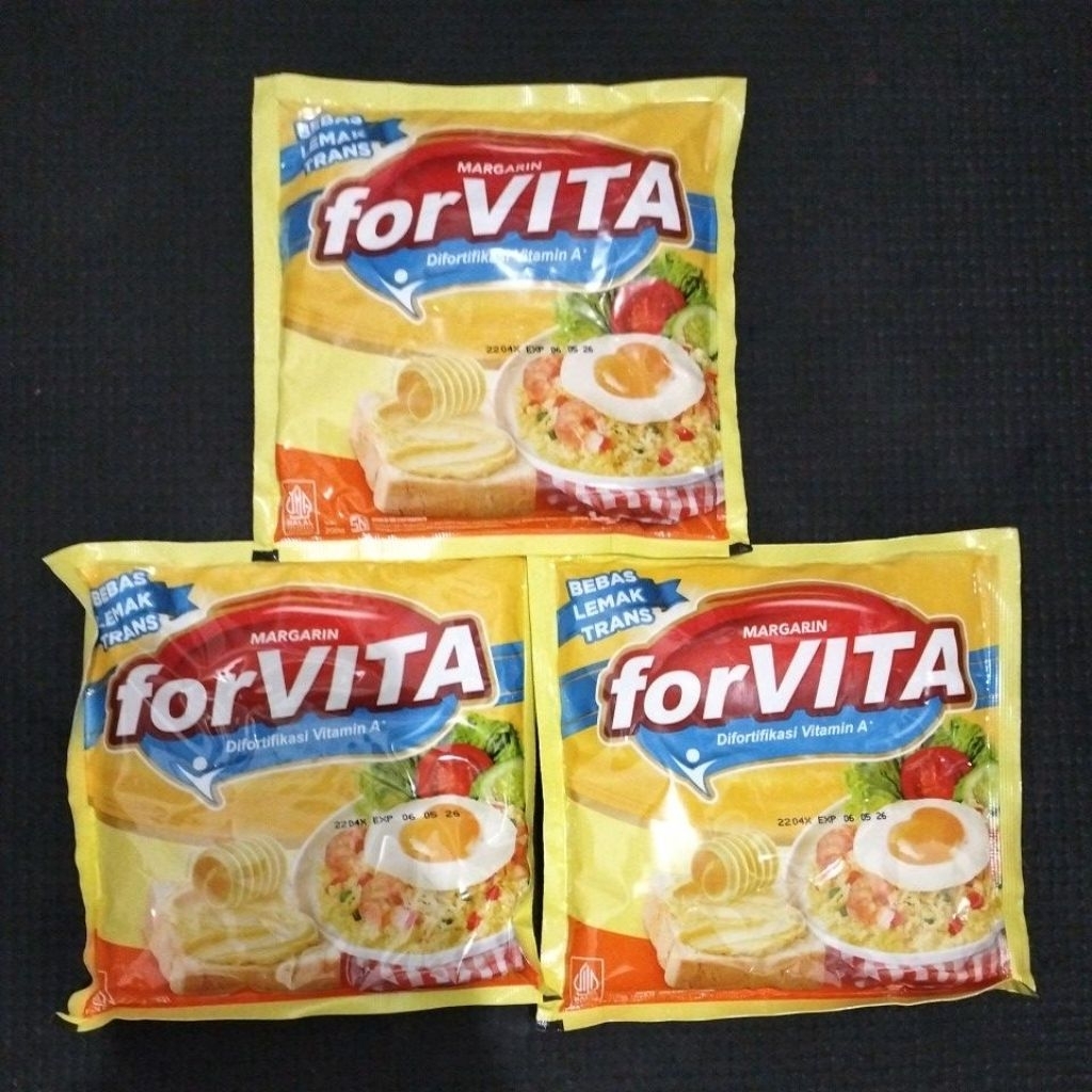 

Margarin Forvita Serbaguna