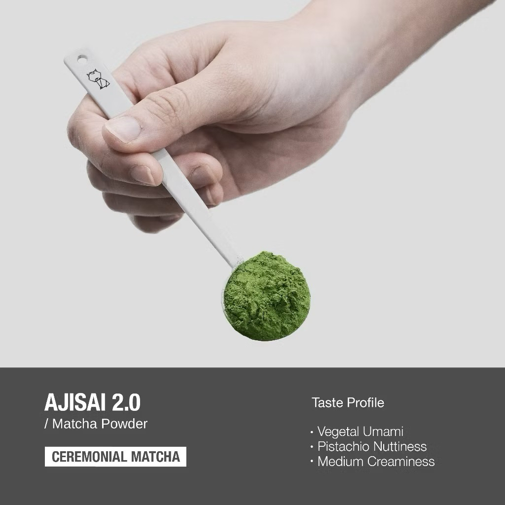 

Forcysn Niko Neko Matcha Ajisai 2.0 Kiyone Yuri Bubuk Minuman