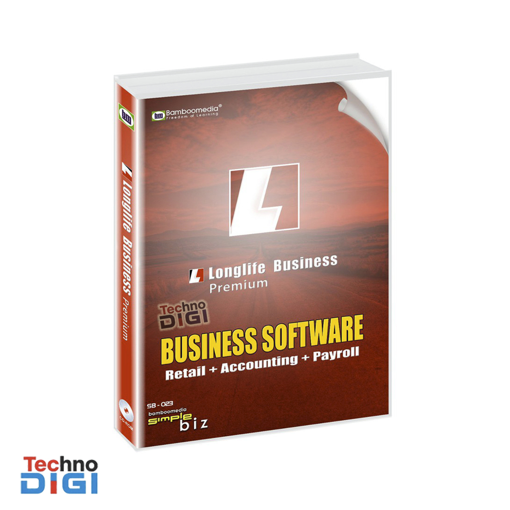 Software Penjualan Longlife Premium