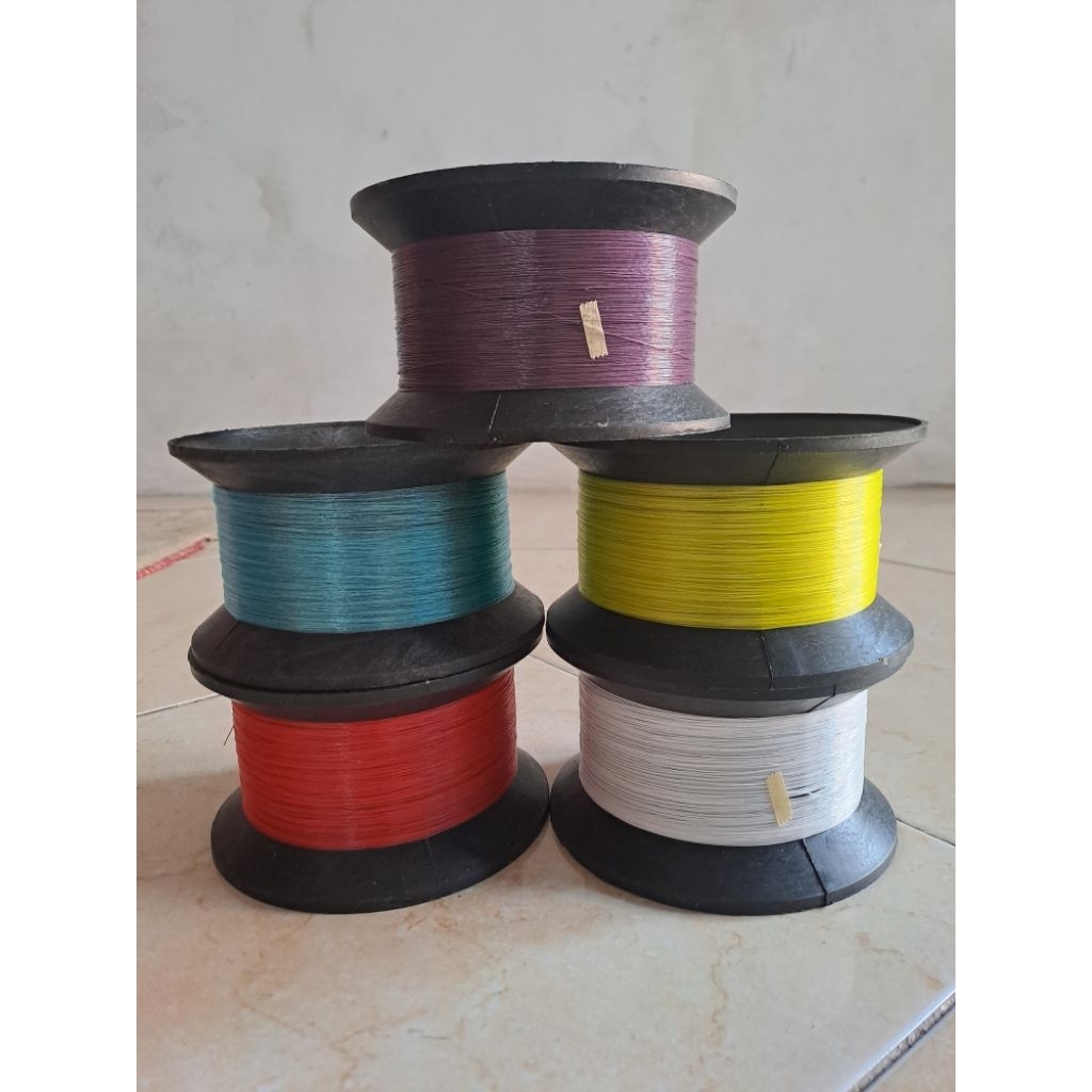 gulungan senar layang-layang / gulungan senar gelasan