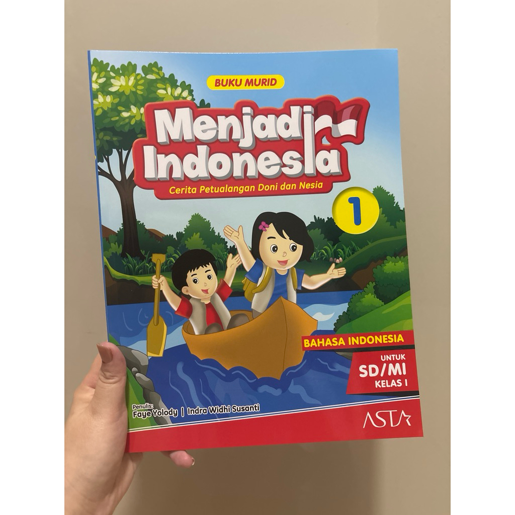 Menjadi Indonesia 1