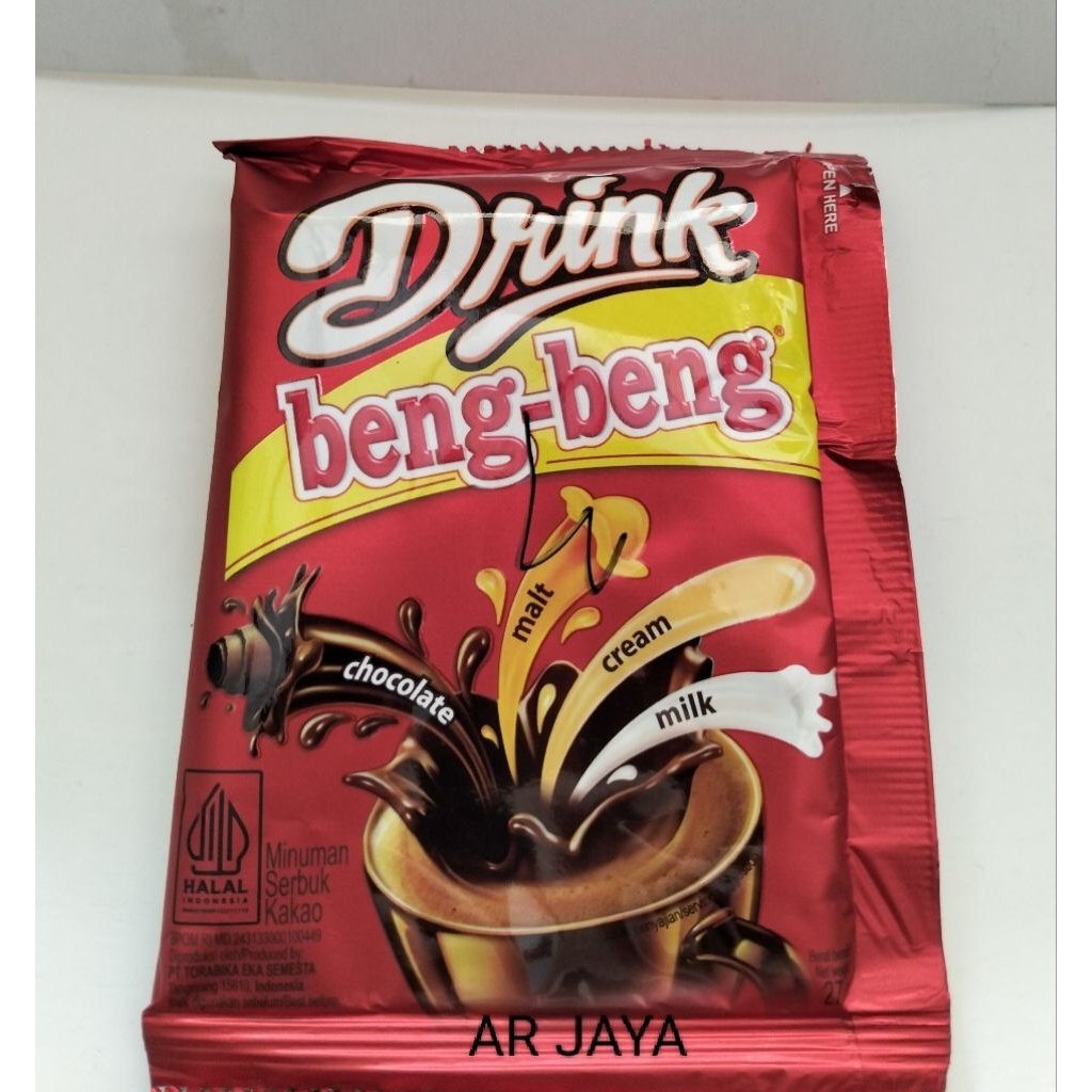 

Beng-beng drink
