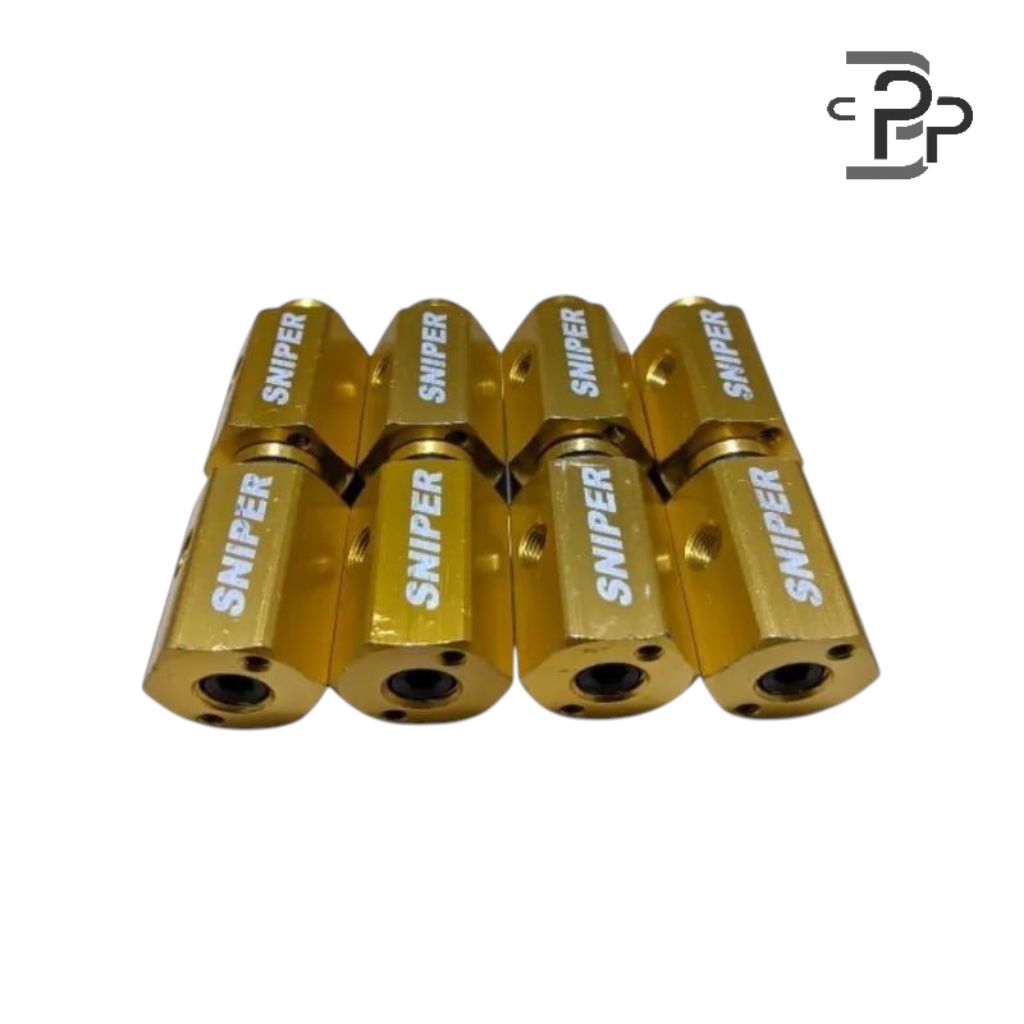 Chamber pompa PCP kaki fix/paten, Sparepart pompa PCP