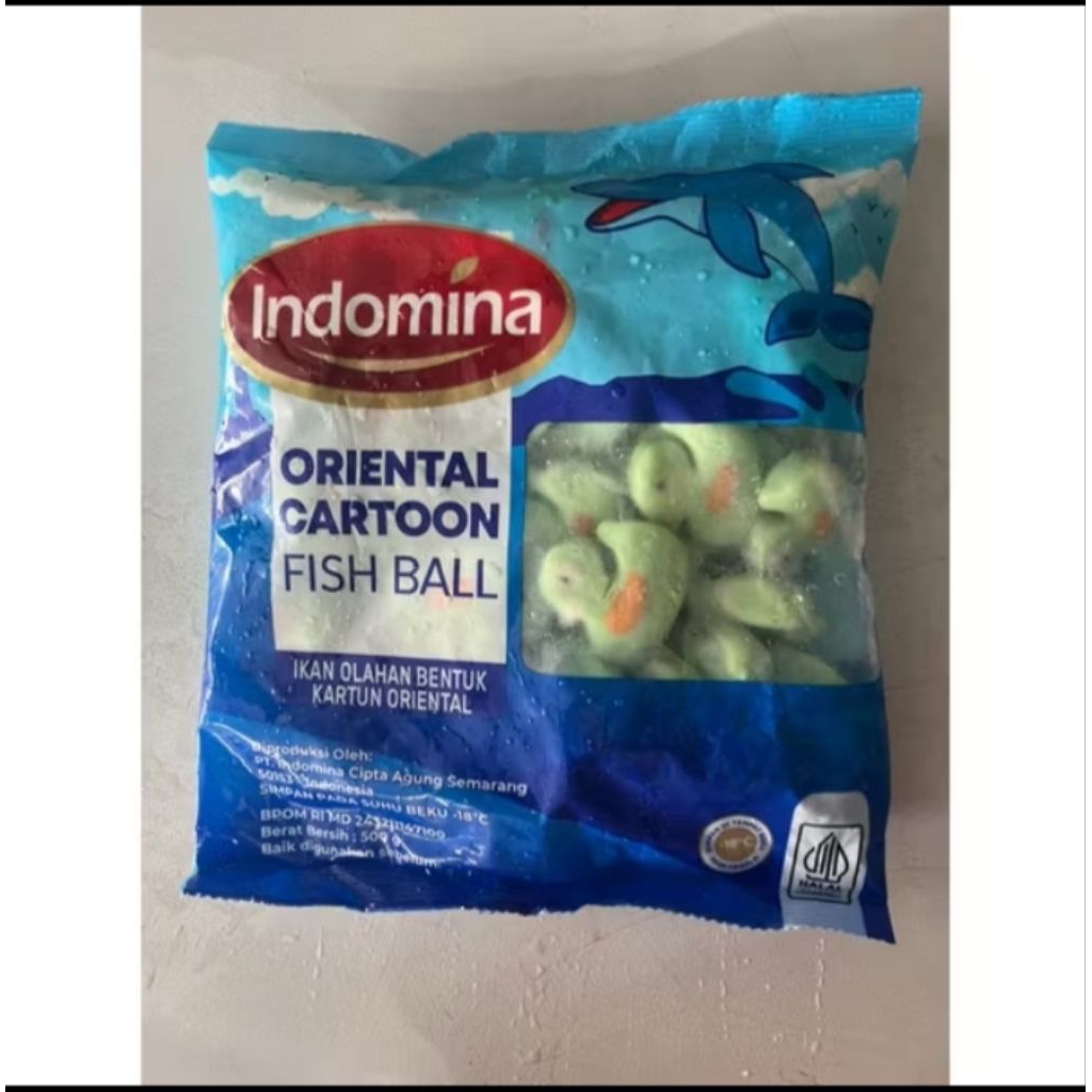 

indomina bentuk bebek/ikan