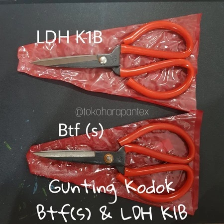 

Gunting Kain / Gunting Besar LDH & BTF Murah GUNTING BESI GUNTING KAIN