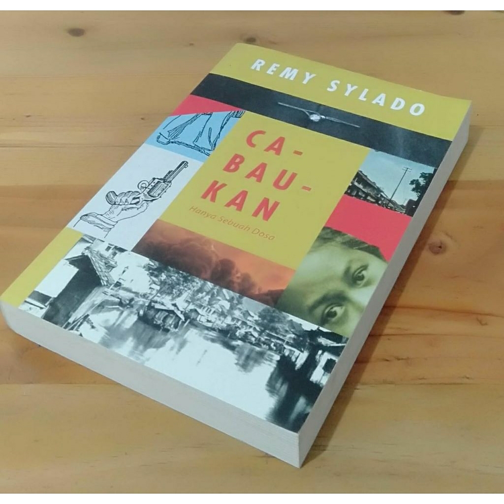 CA-Bau-kan hanya sebuah dosa Remy sylado