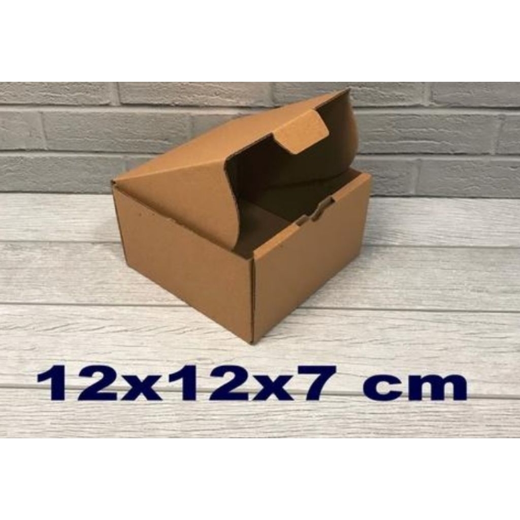 

kardus pizza 12x12x7