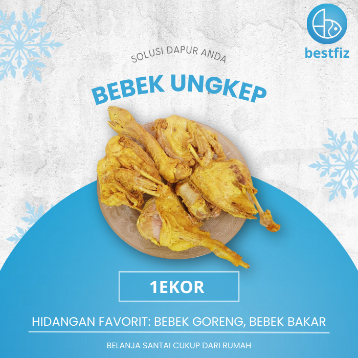 

Bebek Ungkep