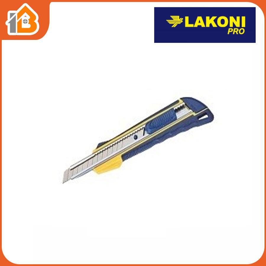 

LAKONI PRO 101007 PISAU CUTTER TPR 9mm
