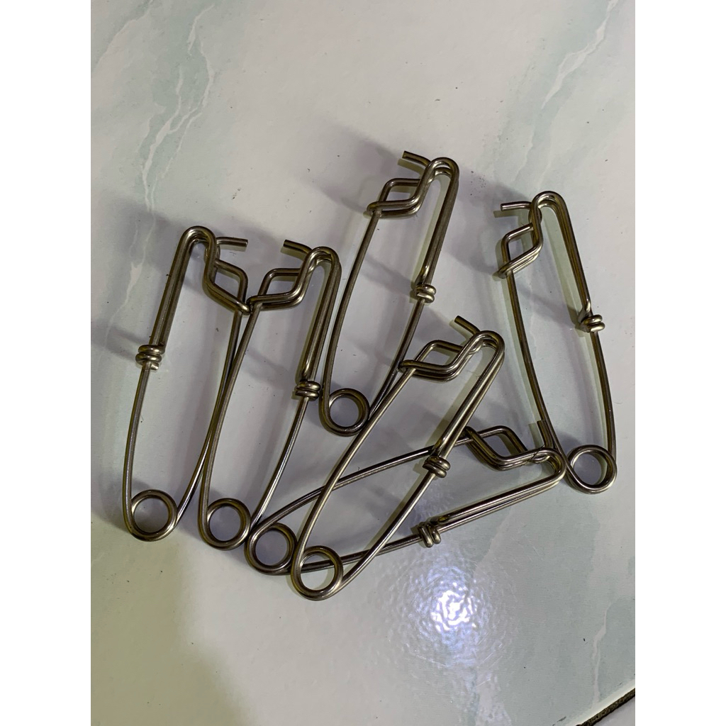 Snap Pancing Tuna Long Line 10cm Stainless