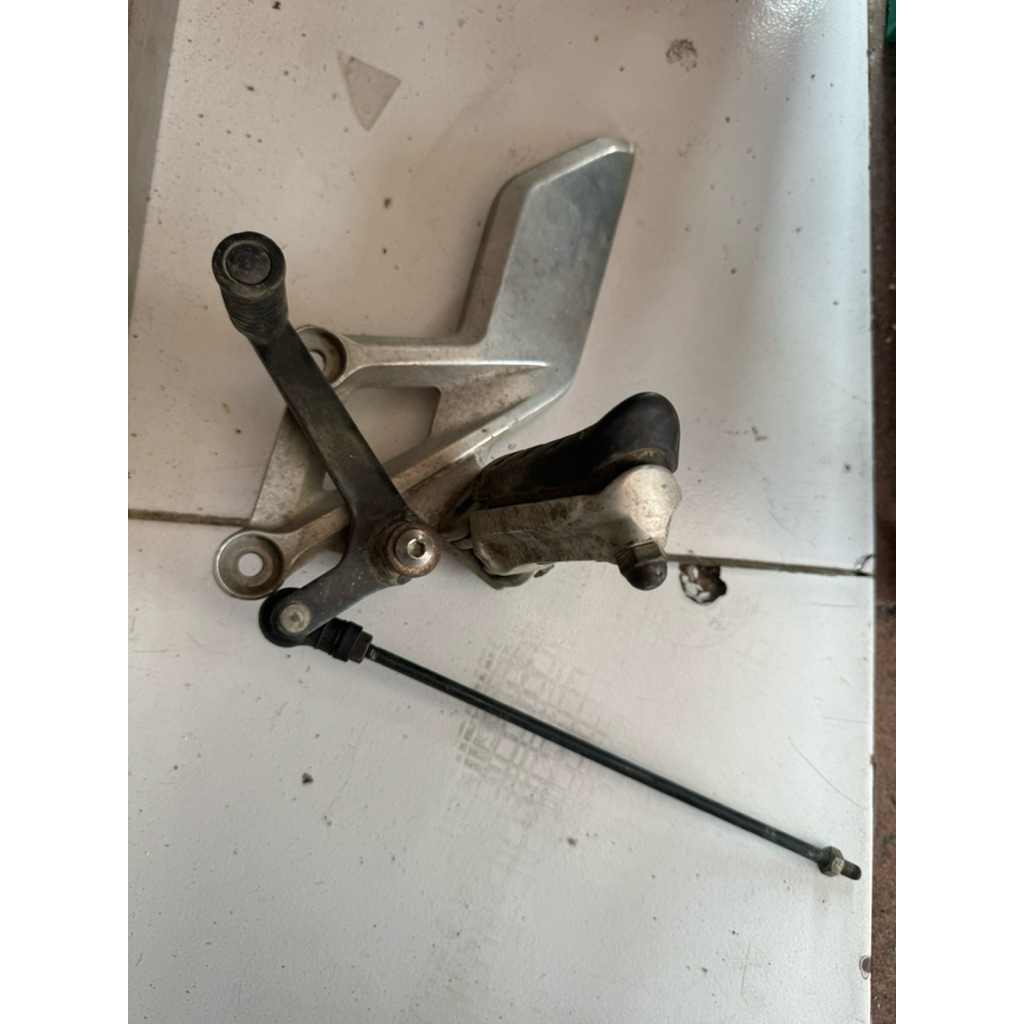 fostep postep cbr old postep sbelah kiri postep k45 original