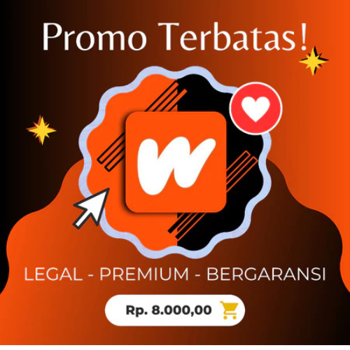 E - Voucher Wattpad