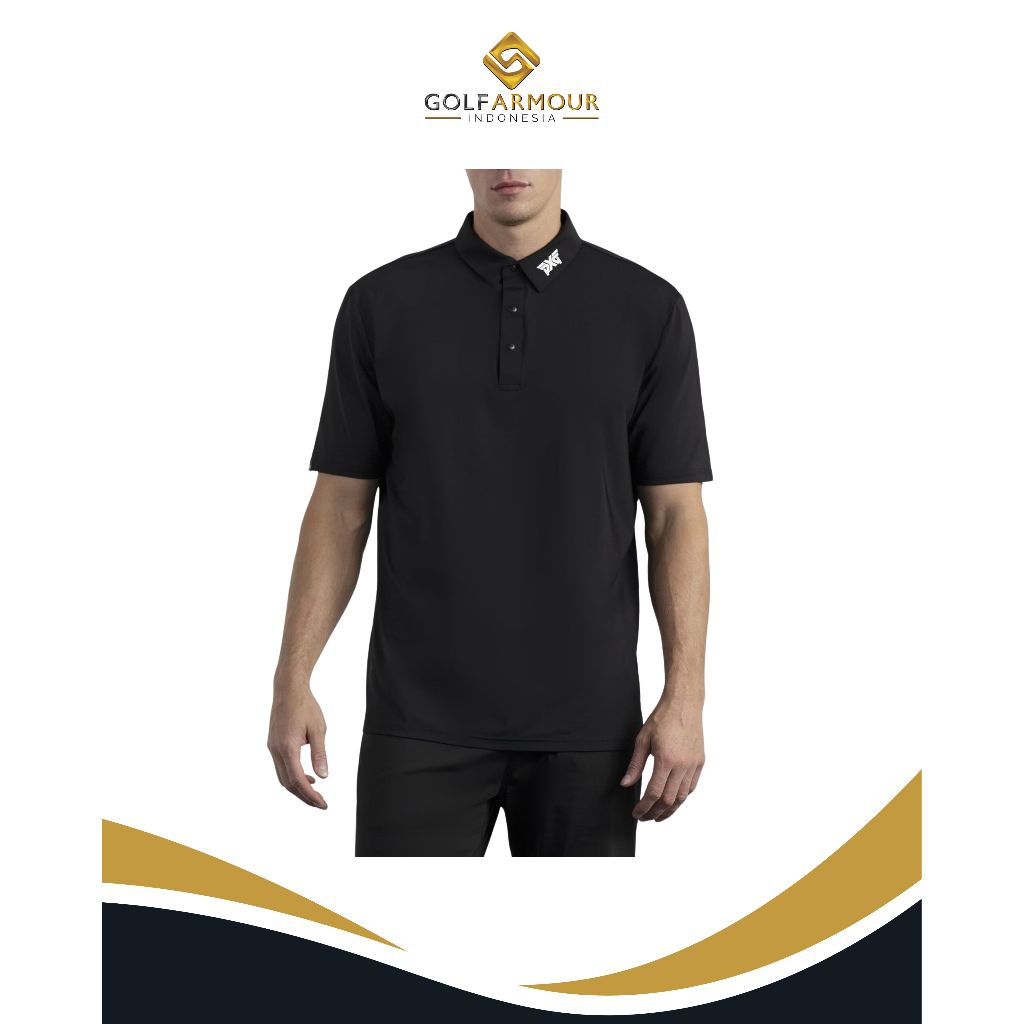 T-SHIRT COMFORT FIT BP SIGNATURE POLO PXG | SHIRT GOLF