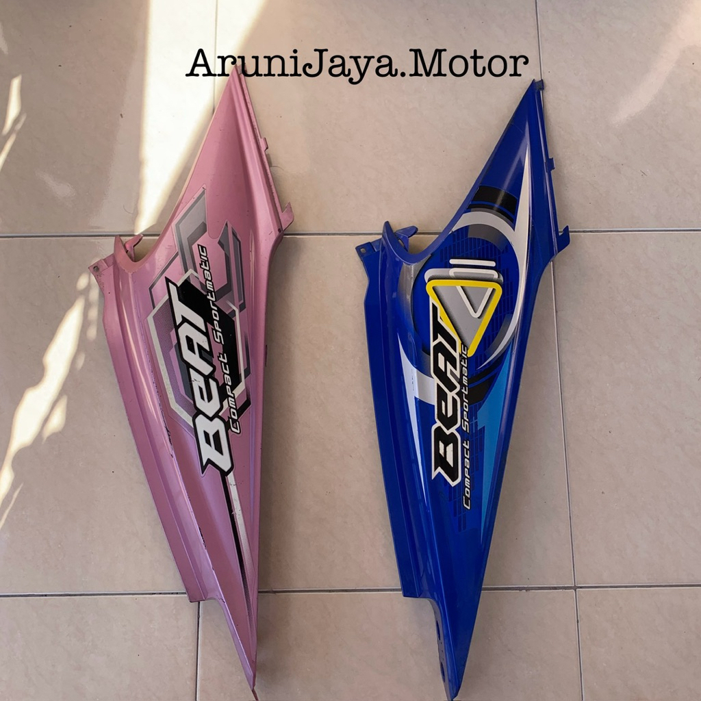 cover kanan body Honda bet Karbu original COVER body beat
