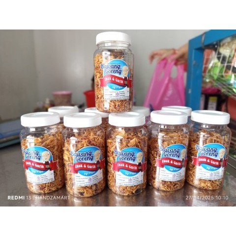 

Bawang Merah Goreng Premium | Bawang Goreng Instan | Bawang Goreng Tabur | Bawang Putih Goreng