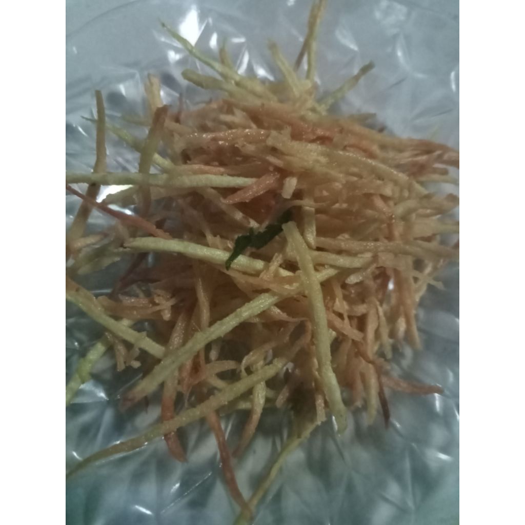 

serondeng ubi padang 200 gram