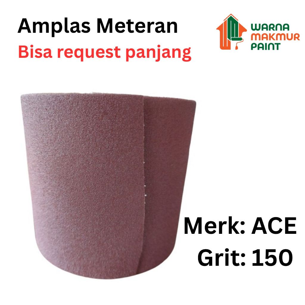 AMPLAS (AMPELAS) METERAN GRIT 150