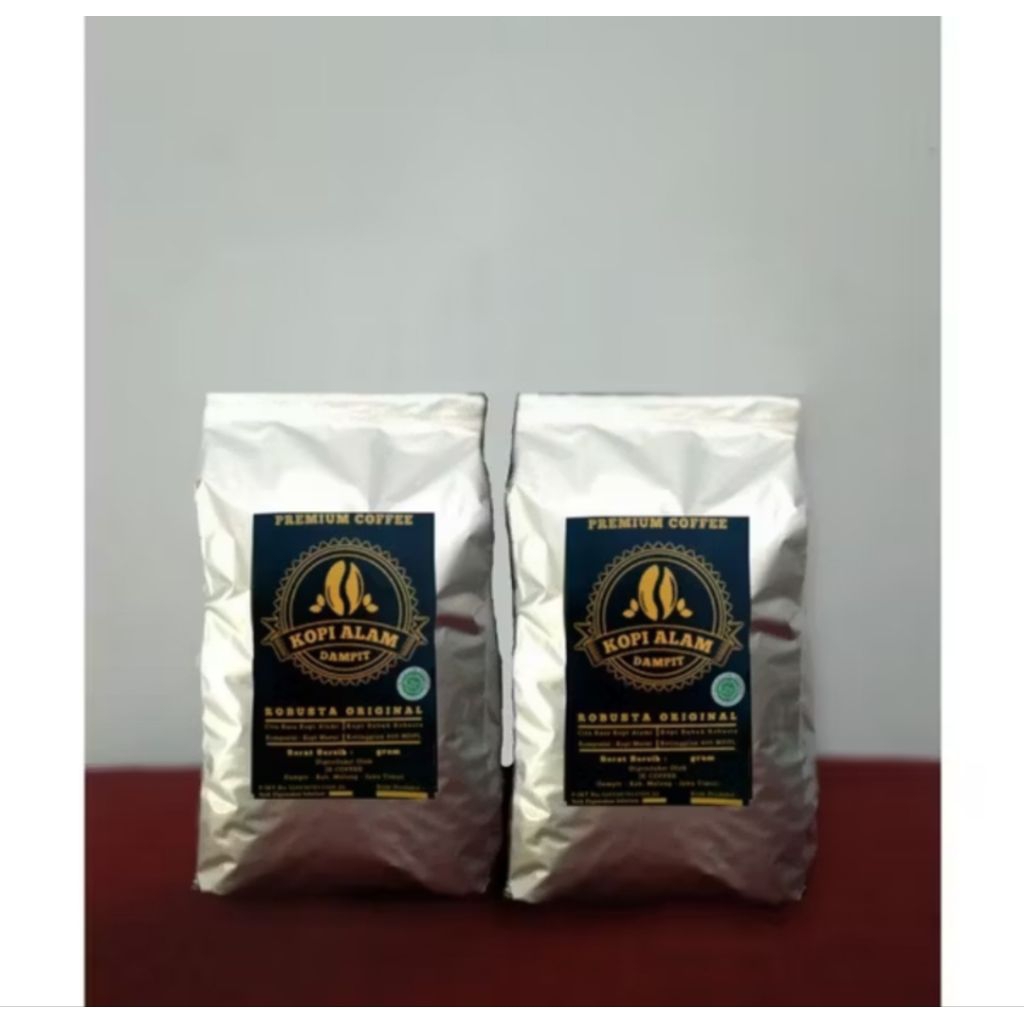 

ROBUSTA DAMPIT PREMIUM 1kg