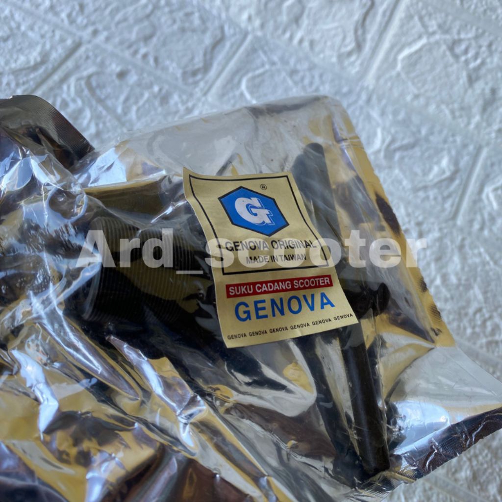 TREKER MAGNET VESPA PX E EXCEL PS SUPER SPRINT AS BESAR TW