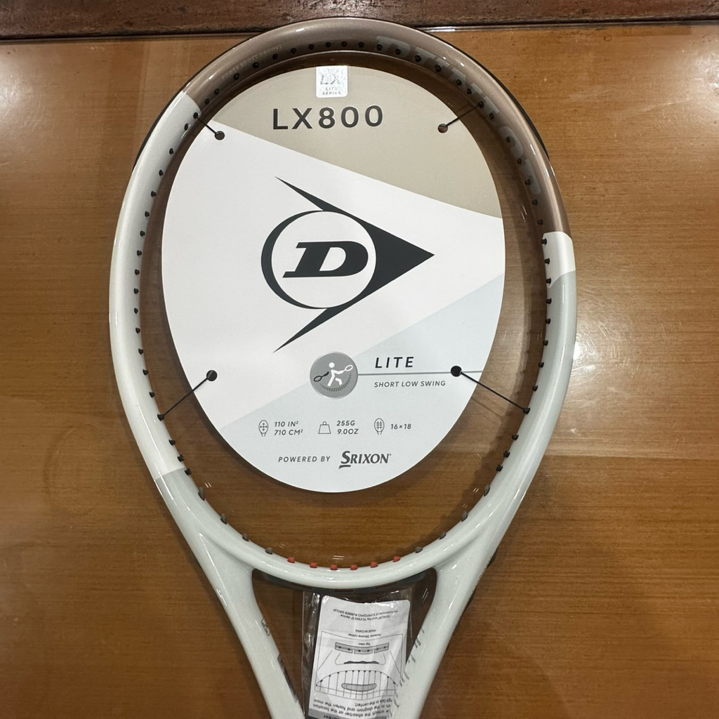 Raket Tennis Dunlop Srixon LX800 Lite