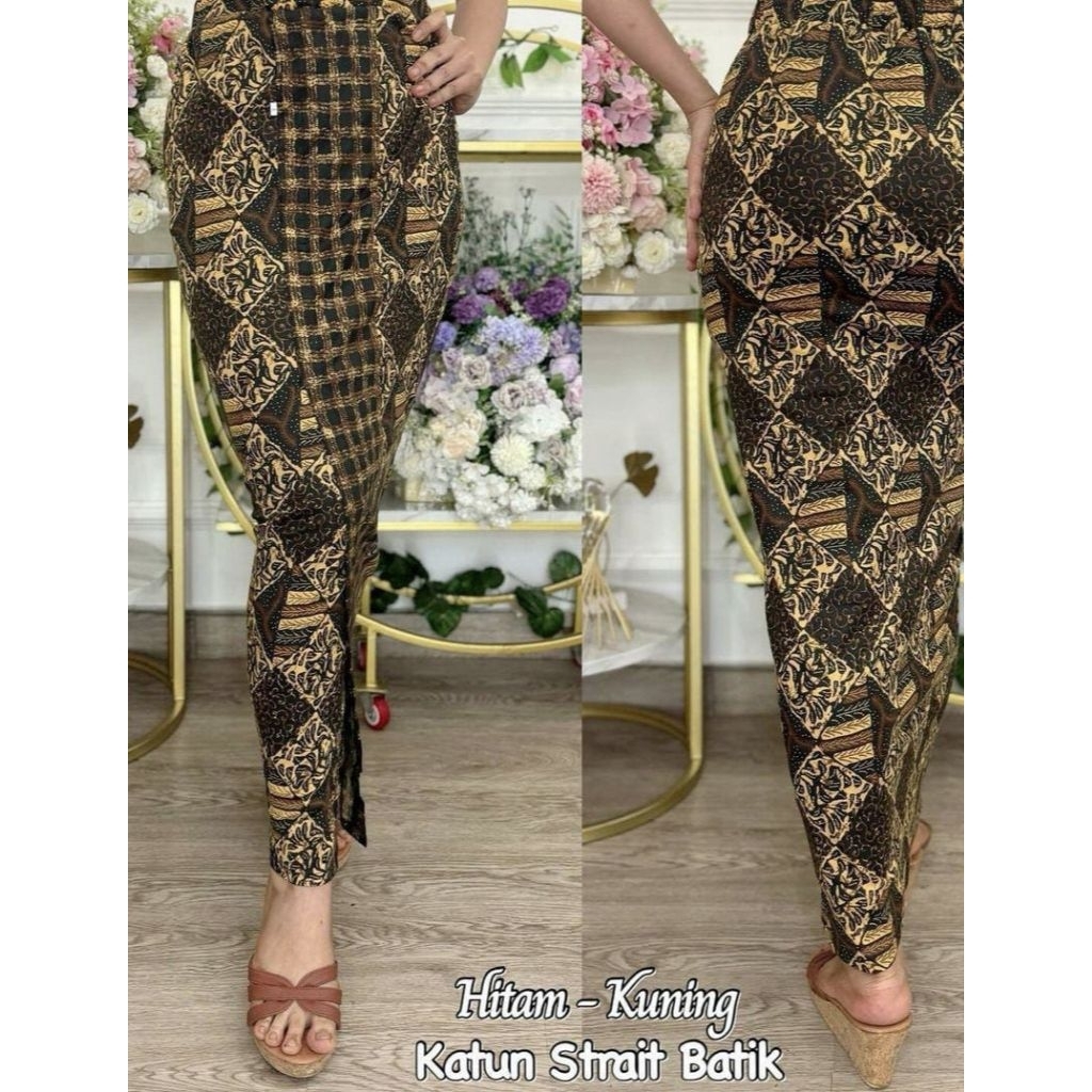 kamen tradisional khas bali