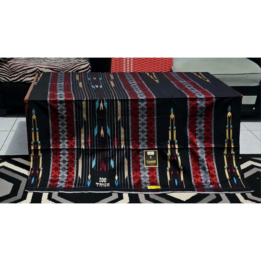 SARUNG TAMER 200 BS/SILVER