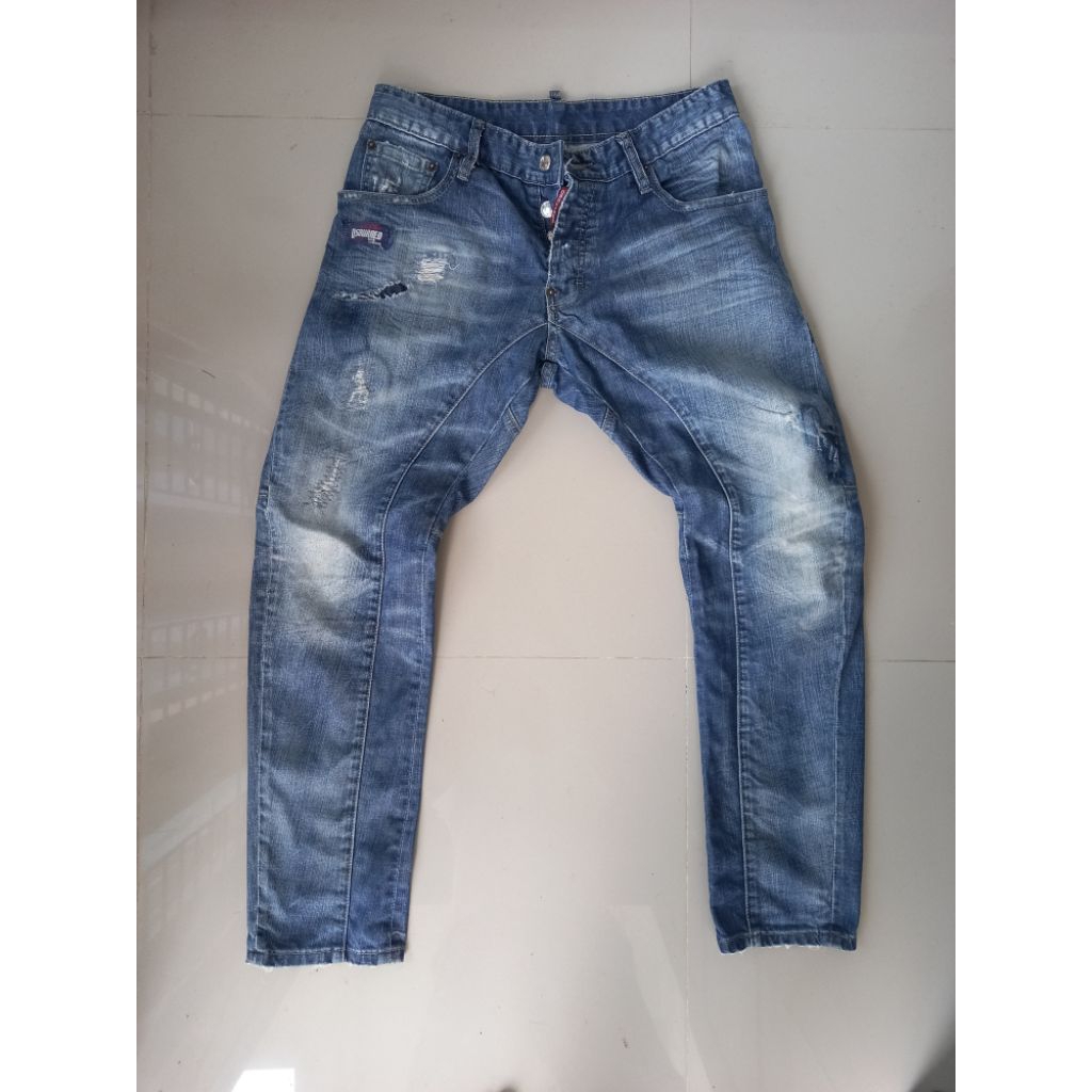 Celana dsquared second