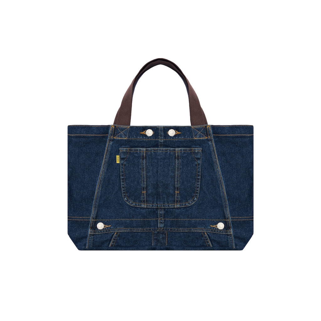 Vearst Totebag Denim Reznov Medium Blue