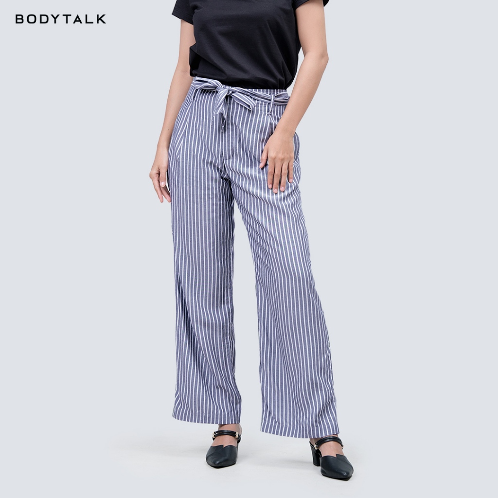 Bodytalk - Celana Panjang Wanita Prentiss Online 43061T8GW