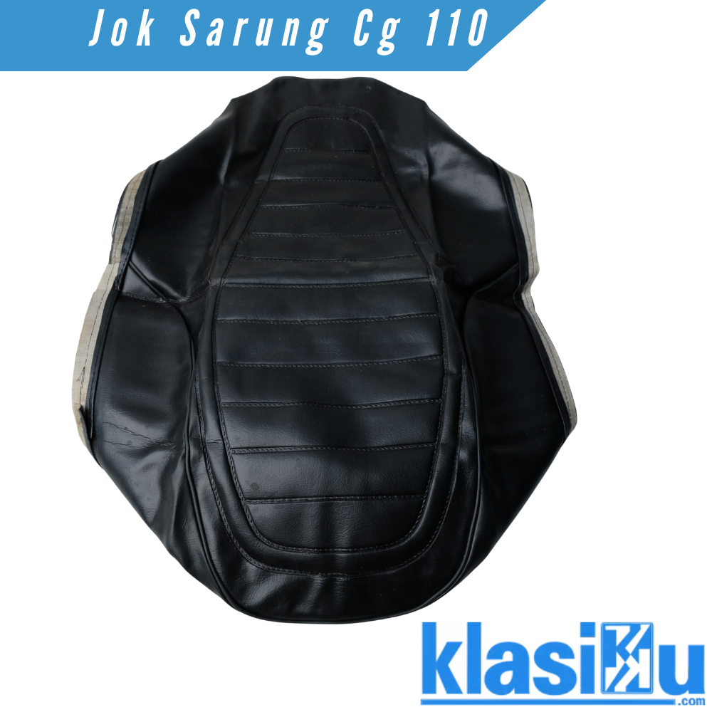cover jok sarung jok honda cg110 cg125 Nos