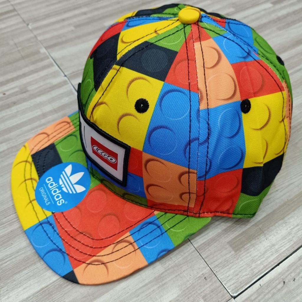 topi Snapback Nylon topi hip hop import unisex