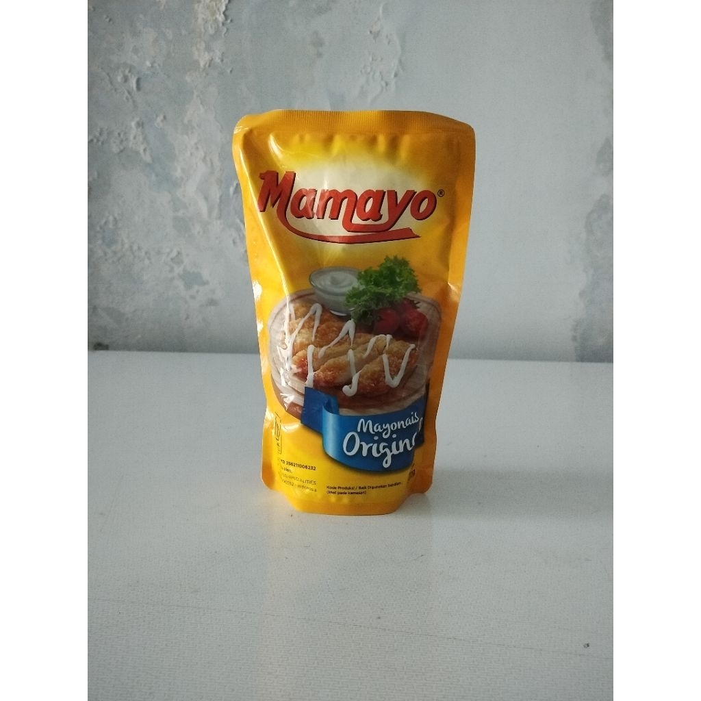 

mamayo mayonaise original