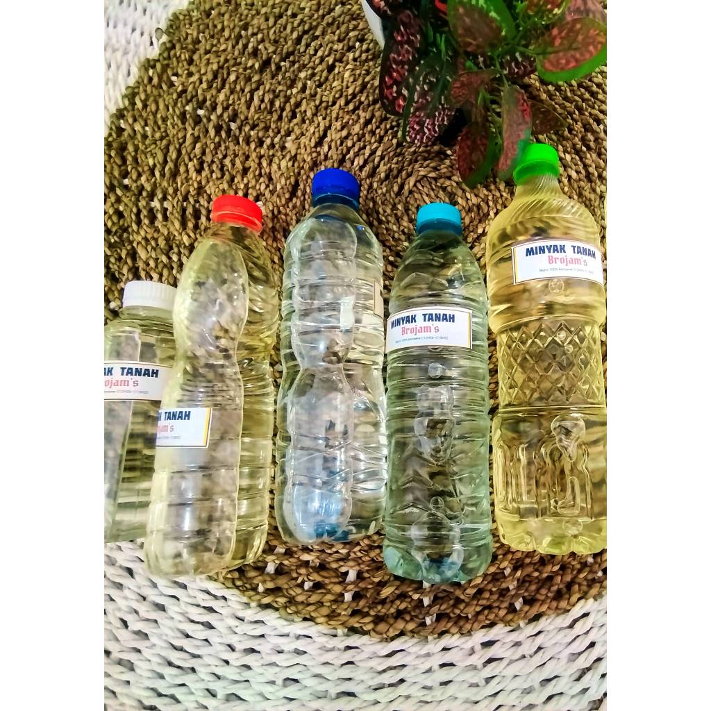 

Minyak Tanah Murni 350 ml Asli ( Original ) Tanpa campuran